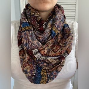 Urban Outfitters infinity scarf